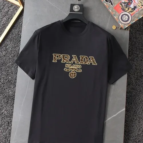 Cheap Prada T-Shirts Short Sleeved For Unisex #1457487, $$25.00 USD On Prada T-Shirts