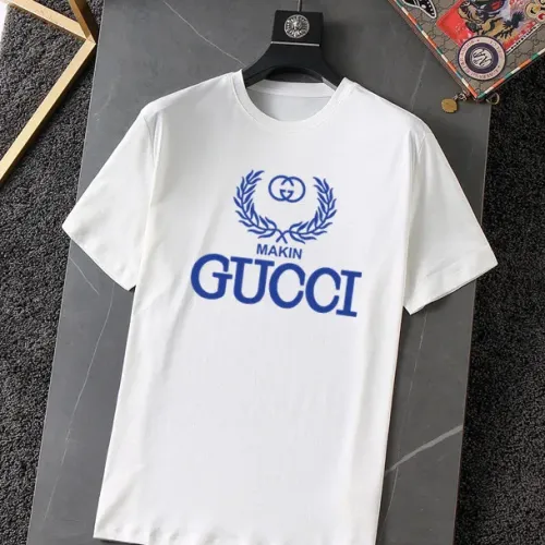 Cheap Gucci T-Shirts Short Sleeved For Unisex #1457488, $$25.00 USD On Gucci T-Shirts