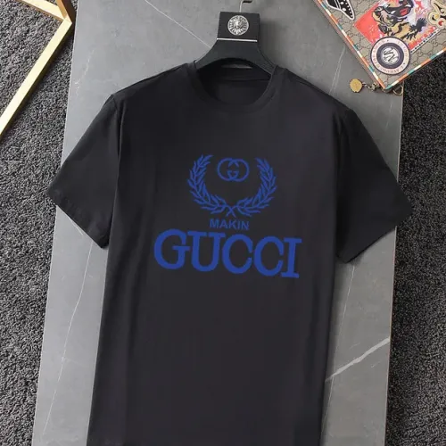 Cheap Gucci T-Shirts Short Sleeved For Unisex #1457489, $$25.00 USD On Gucci T-Shirts