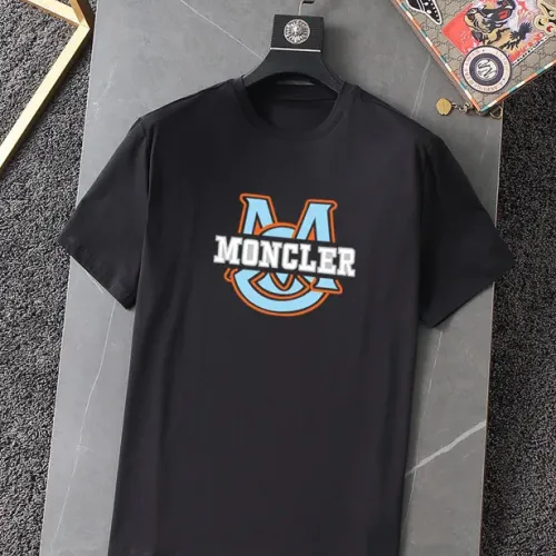 Cheap Moncler T-Shirts Short Sleeved For Unisex #1457491, $$25.00 USD On Moncler T-Shirts