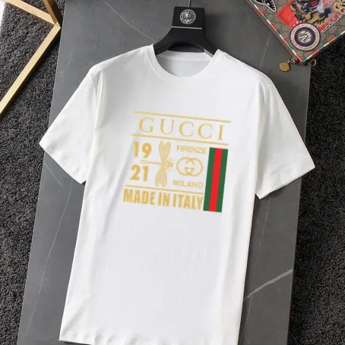 Cheap Gucci T-Shirts Short Sleeved For Unisex #1457492, $$25.00 USD On Gucci T-Shirts