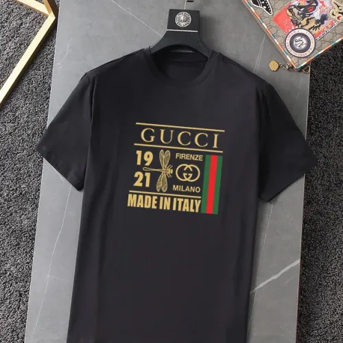 Cheap Gucci T-Shirts Short Sleeved For Unisex #1457493, $$25.00 USD On Gucci T-Shirts