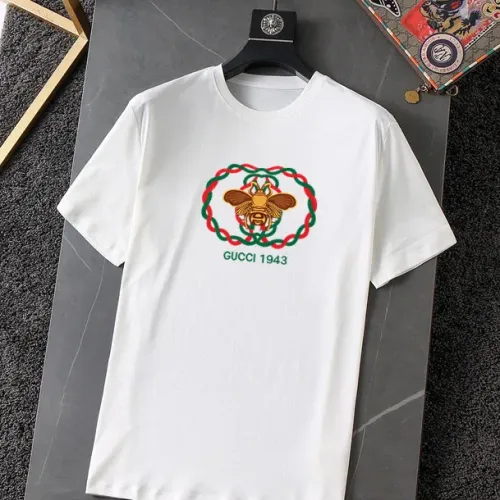 Cheap Gucci T-Shirts Short Sleeved For Unisex #1457494, $$25.00 USD On Gucci T-Shirts