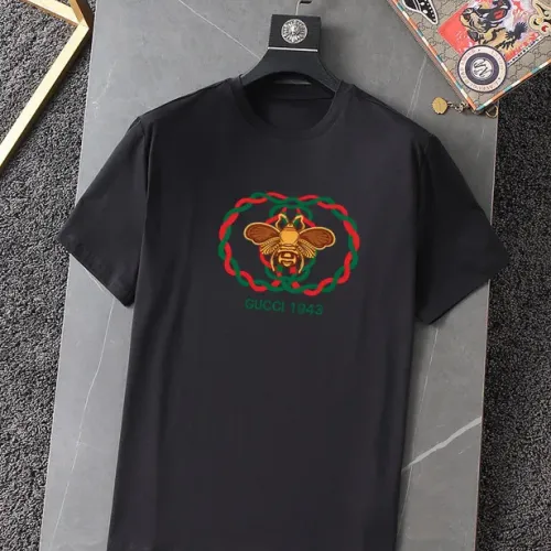 Cheap Gucci T-Shirts Short Sleeved For Unisex #1457495, $$25.00 USD On Gucci T-Shirts