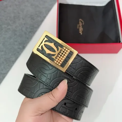 Cheap Cartier AAA Quality Belts For Men #1457498, $$64.00 USD On Cartier AAA Quality Belts