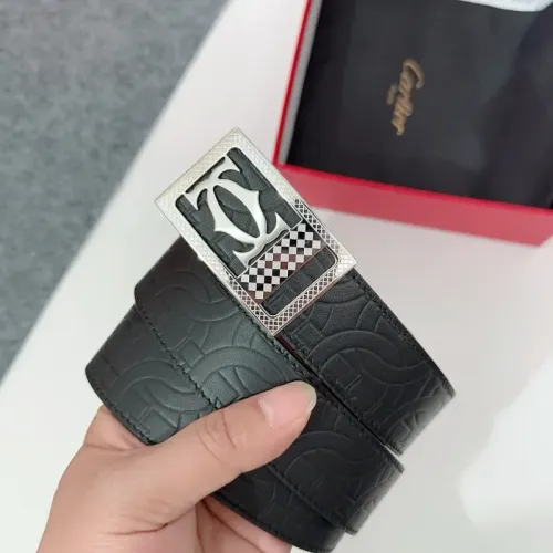 Cheap Cartier AAA Quality Belts For Men #1457499, $$64.00 USD On Cartier AAA Quality Belts