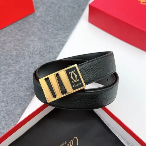 Replica Cartier AAA Quality Belts For Men #1457500 $68.00 USD for Wholesale