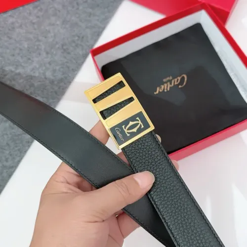Replica Cartier AAA Quality Belts For Men #1457500 $68.00 USD for Wholesale