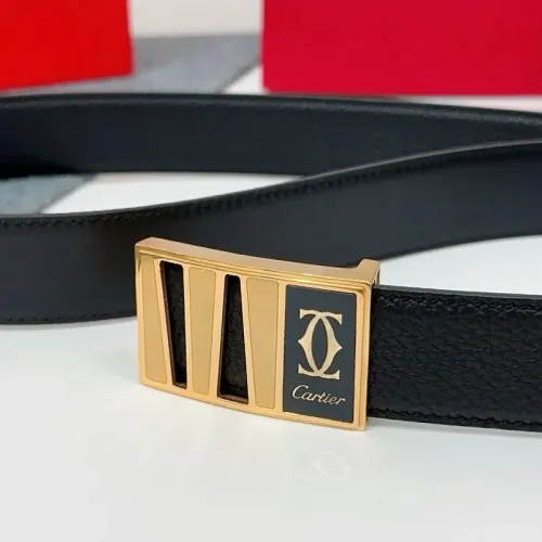 Replica Cartier AAA Quality Belts For Men #1457500 $68.00 USD for Wholesale