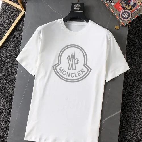 Cheap Moncler T-Shirts Short Sleeved For Unisex #1457537, $$25.00 USD On Moncler T-Shirts