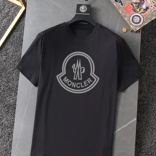 Cheap Moncler T-Shirts Short Sleeved For Unisex #1457538, $$25.00 USD On Moncler T-Shirts