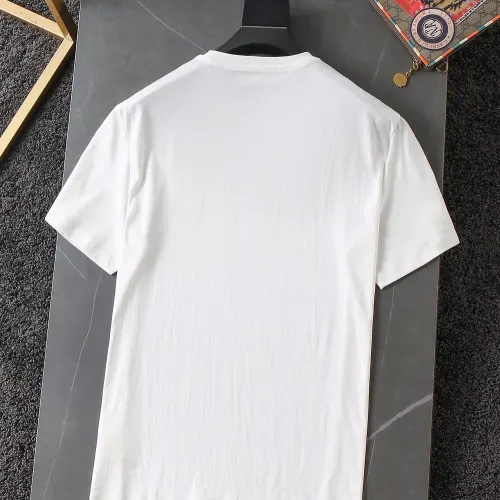 Replica Versace T-Shirts Short Sleeved For Unisex #1457549 $25.00 USD for Wholesale