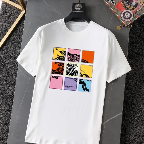 Cheap Burberry T-Shirts Short Sleeved For Unisex #1457562, $$25.00 USD On Burberry T-Shirts