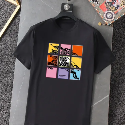 Cheap Burberry T-Shirts Short Sleeved For Unisex #1457563, $$25.00 USD On Burberry T-Shirts
