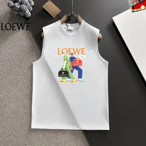 Cheap LOEWE T-Shirts Sleeveless For Unisex #1457581, $$25.00 USD On LOEWE T-Shirts
