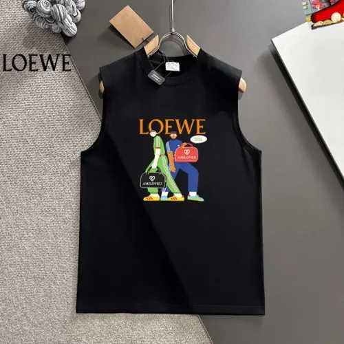 Cheap LOEWE T-Shirts Sleeveless For Unisex #1457582, $$25.00 USD On LOEWE T-Shirts