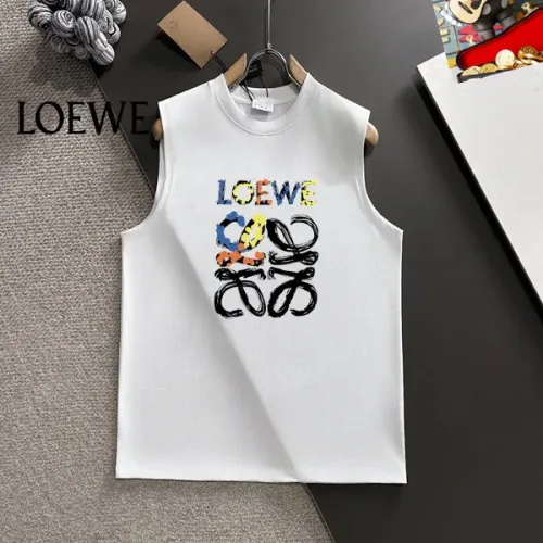 Cheap LOEWE T-Shirts Sleeveless For Unisex #1457628, $$25.00 USD On LOEWE T-Shirts