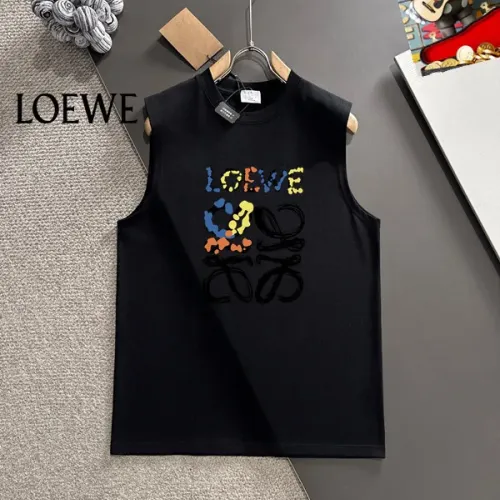 Cheap LOEWE T-Shirts Sleeveless For Unisex #1457629, $$25.00 USD On LOEWE T-Shirts