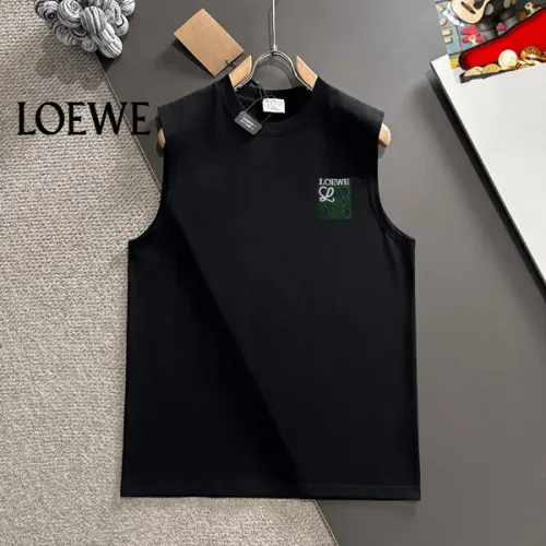Cheap LOEWE T-Shirts Sleeveless For Unisex #1457631, $$25.00 USD On LOEWE T-Shirts
