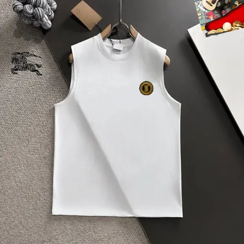 Cheap Burberry T-Shirts Sleeveless For Unisex #1457632, $$25.00 USD On Burberry T-Shirts