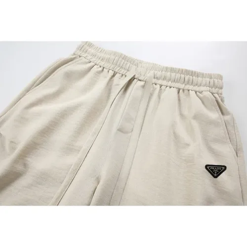 Replica Prada Pants For Men #1457636 $40.00 USD for Wholesale