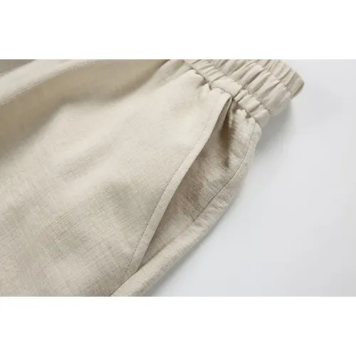 Replica Prada Pants For Men #1457636 $40.00 USD for Wholesale