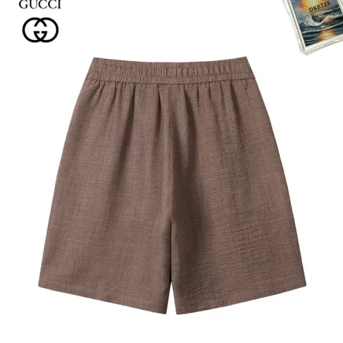 Replica Gucci Pants For Men #1457649 $40.00 USD for Wholesale