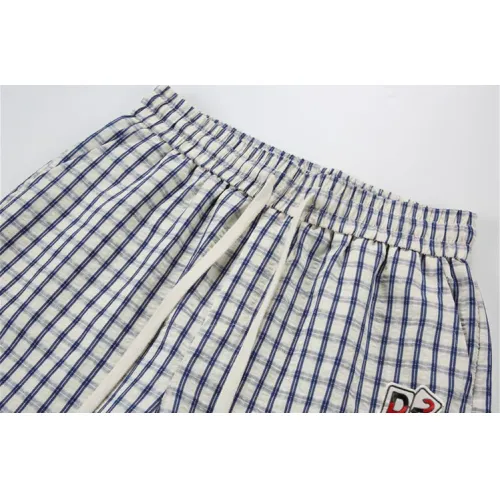 Replica Dsquared Pants For Men #1457669 $40.00 USD for Wholesale
