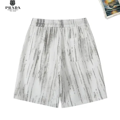 Replica Prada Pants For Men #1457672 $40.00 USD for Wholesale