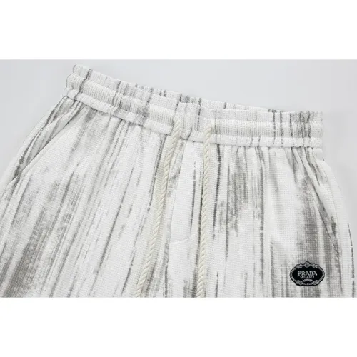Replica Prada Pants For Men #1457672 $40.00 USD for Wholesale