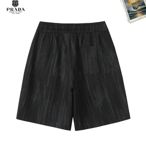 Replica Prada Pants For Men #1457673 $40.00 USD for Wholesale