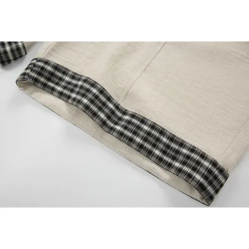 Replica Fendi Pants For Men #1457696 $40.00 USD for Wholesale