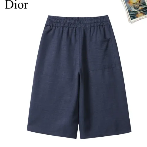 Replica Christian Dior Pants For Men #1457707 $40.00 USD for Wholesale