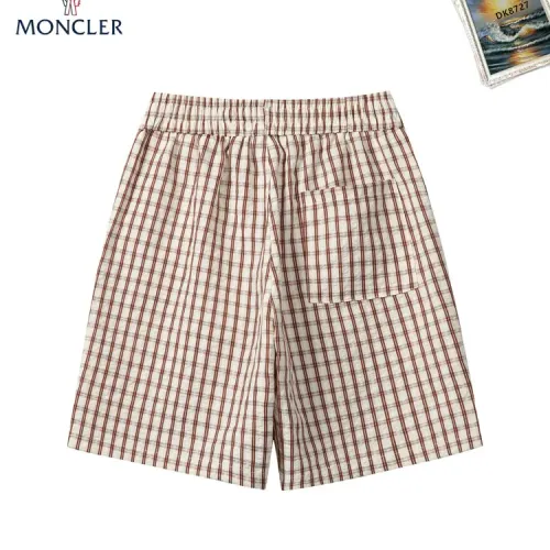 Replica Moncler Pants For Men #1457710 $40.00 USD for Wholesale