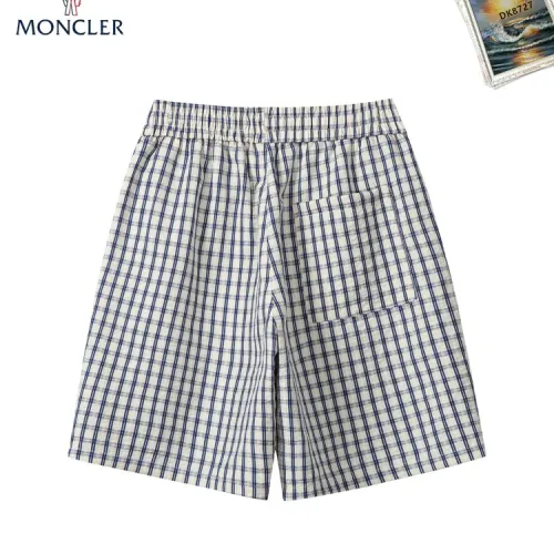 Replica Moncler Pants For Men #1457712 $40.00 USD for Wholesale
