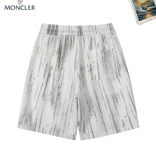 Replica Moncler Pants For Men #1457715 $40.00 USD for Wholesale