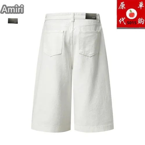 Replica Amiri Jeans For Men #1457733 $45.00 USD for Wholesale
