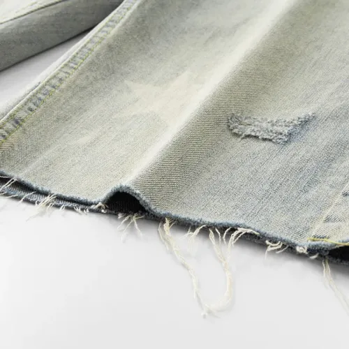 Replica Amiri Jeans For Men #1457755 $45.00 USD for Wholesale