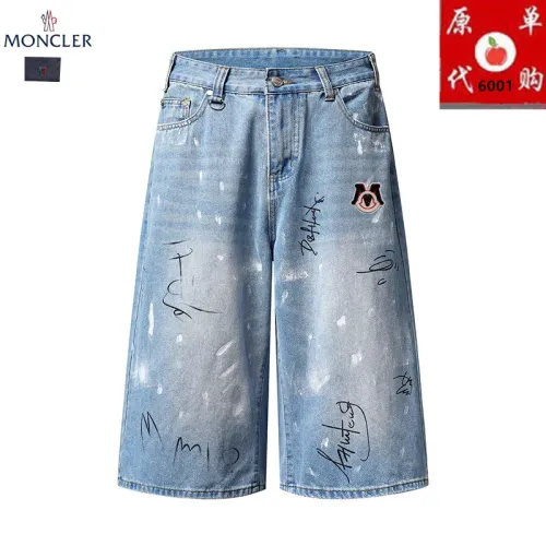 Cheap Moncler Jeans For Men #1457775, $$45.00 USD On Moncler Jeans