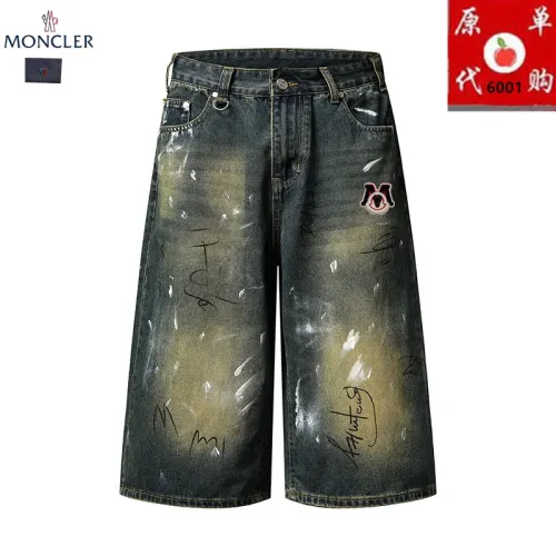 Cheap Moncler Jeans For Men #1457776, $$45.00 USD On Moncler Jeans
