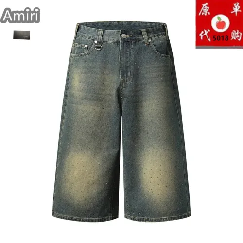 Cheap Amiri Jeans For Men #1457797, $$45.00 USD On Amiri Jeans