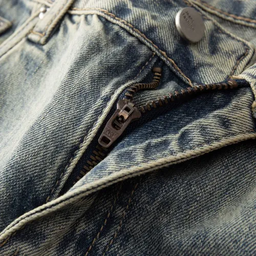 Replica Moncler Jeans For Men #1457812 $48.00 USD for Wholesale
