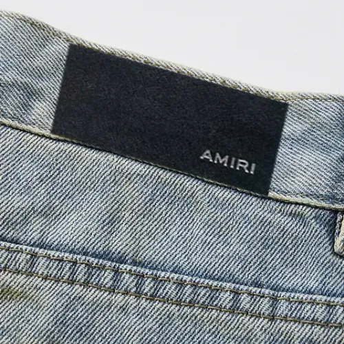 Replica Amiri Jeans For Men #1457813 $48.00 USD for Wholesale