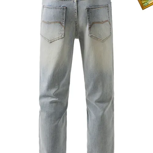 Replica Dolce & Gabbana D&G Jeans For Men #1457814 $48.00 USD for Wholesale