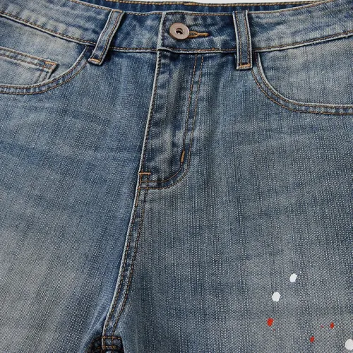 Replica Amiri Jeans For Men #1457815 $48.00 USD for Wholesale
