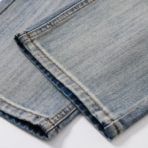 Replica Amiri Jeans For Men #1457815 $48.00 USD for Wholesale