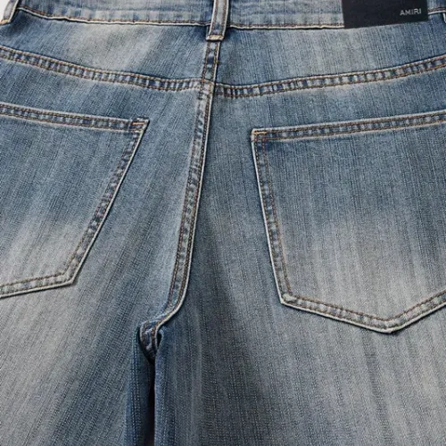 Replica Amiri Jeans For Men #1457815 $48.00 USD for Wholesale