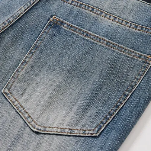 Replica Amiri Jeans For Men #1457815 $48.00 USD for Wholesale