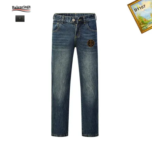 Cheap Balenciaga Jeans For Men #1457817, $$48.00 USD On Balenciaga Jeans
