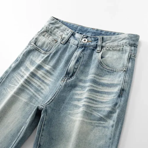 Replica Dsquared Jeans For Men #1457819 $48.00 USD for Wholesale